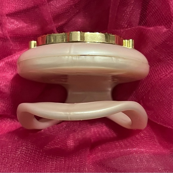 Bath Body Works Blue Glitter Navy Anchor Scentportable Car Air Freshener Holder - Picture 4 of 5